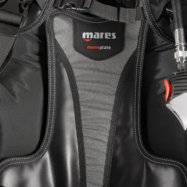 Mares Rock, TarierJacket für Erwachsene, Schwarz/Grau, M