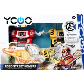 Silverlit Robo Street Kombat