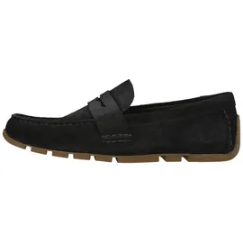 CLARKS Corsley Herren Blau 43