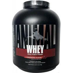 Universal Nutrition Animal Whey (5lbs) Chocolate One Size