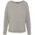 ELBSAND Longsleeve Taupe L