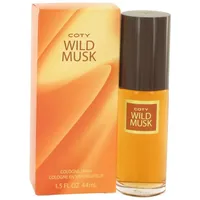 Coty Wild Musk Eau de Cologne 44ml Spray