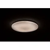 MegaLight LED Deckenleuchte Shining Basic 38cm 24 W, mit Fernbedienung