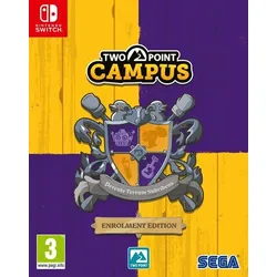 Two Point Campus Enrolment Edition - Switch [EU Version]