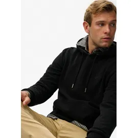 Superdry Essential Logo Hoodie Schwarz L