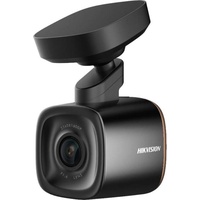 HIKVISION Dash camera F6S 1600p/30fps (GPS-Empfänger, QHD), Dashcam, Schwarz