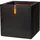 Capi Europe Capi Pflanzgefäß Urban Smooth 30 x 30 x 30 cm Schwarz
