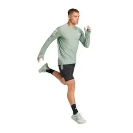 adidas Own the Run Climacool 2-in-1 Shorts Black S