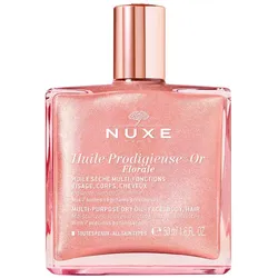Nuxe Huile Prodigieuse Or Florale