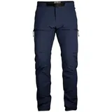 Fjällräven High Coast Hike Shorts Herren Blau 50