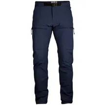 Fjällräven High Coast Hike Shorts Herren Blau 50