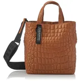Liebeskind Berlin Kroko Paper Bag Tote M