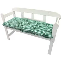 Nyvi Auflage für Gartenbank Ibiza - Bequeme Gartenbankauflage Größe:120