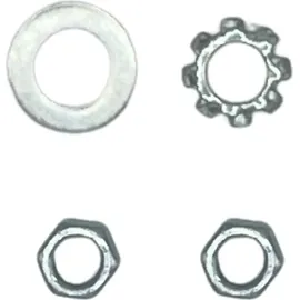 Feuer-Anker Montageset für Magnesiumanoden mit 8 mm Gewinde Lochmontage