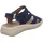 Fidelio Giulia Damen Blau 42