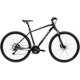 KROSS Evado 4.0 28 Zoll RH 48 cm Herren schwarz