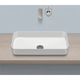Alape Stream SB.SR650 Aufsatzwaschtisch 59,9 x 34,9 cm (3507500000)