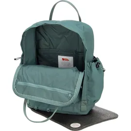 Fjällräven Kanken Outlong 18 l Frost Green