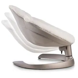 Tavo Tierbett Shell 78,5 x 66 cm beige