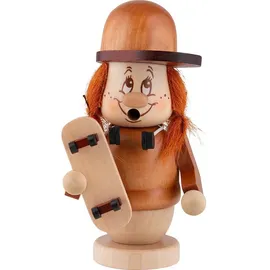 Christian Ulbricht Miniwichtel Skaterin 14 cm beige