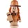 Christian Ulbricht Miniwichtel Skaterin 14 cm beige