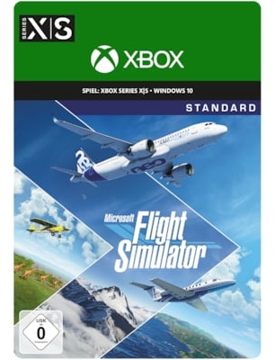 Flight Simulator Standard Edition Digitaler Code - 2WU-00030