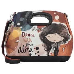 Anekke Handtasche 31 cm  mehrfarbig
