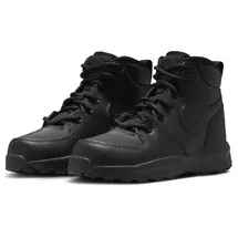 Nike Manoa 17 Schwarz 33