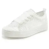 LASCANA Freizeitschuhe Weiß 39