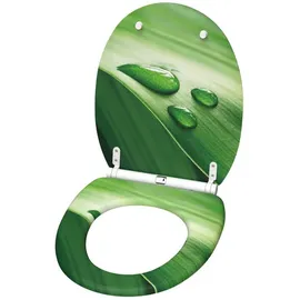 Sanilo Bad-Accessoire-Set, 3-tlg., Green Leaf - gruen