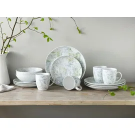 CreaTable Tropical Kombiservice 16-tlg. mehrfarbig