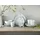 CreaTable Tropical Kombiservice 16-tlg. mehrfarbig