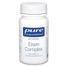 PURE ENCAPSULATIONS Eisen Complex Kapseln 30 St.
