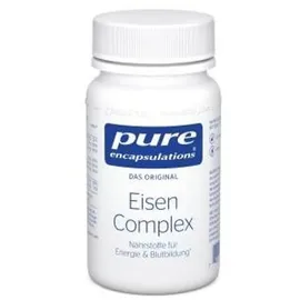 PURE ENCAPSULATIONS Eisen Complex Kapseln 30 St.