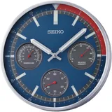 Seiko Clocks 0,0 QXA822S blau