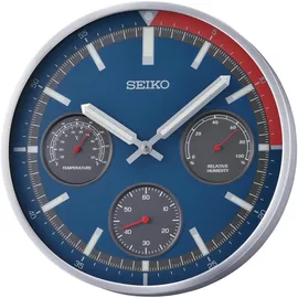 Seiko Clocks 0,0 QXA822S blau