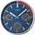 Seiko Clocks 0,0 QXA822S blau