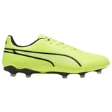 Puma King Match FG/AG - 107570, Farbe:Gelb, Herren Schuhe:41