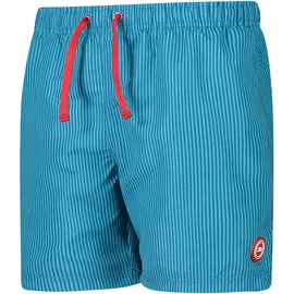 CMP KID SHORTS Blue/Saphire-Atollo 110