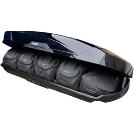 Kjust Dachbox Taschen-Set, für Thule Motion XT XL