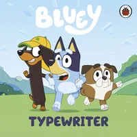 Penguin Books Ltd Bluey: Typewriter