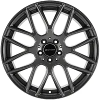 GMP Berghem 9x19 ET35 5x112 66,6, matt anthracite