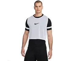 Nike DV7425-100 U NK DF PARK20BIB T-Shirt Unisex White/Black