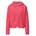 Damen Teddy-Jacke mit Kapuze 42
