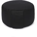 yogabox Yogakissen Glückssitz® Classic small D - schwarz 26 x 14,0 cm 1 St