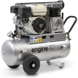 Aerotec Benzinkompressor 590-50 HONDA