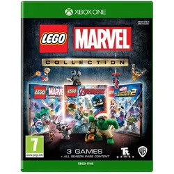 Lego Marvel Collection - XBOne [EU Version]