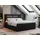 MKS Boxspringbett 160 x 200 cm H3 Schwarz
