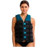 Jobe Dual Schwimmweste Teal 4XL/5XL