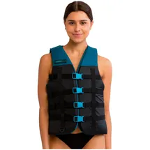 Jobe Dual Schwimmweste Teal 4XL/5XL